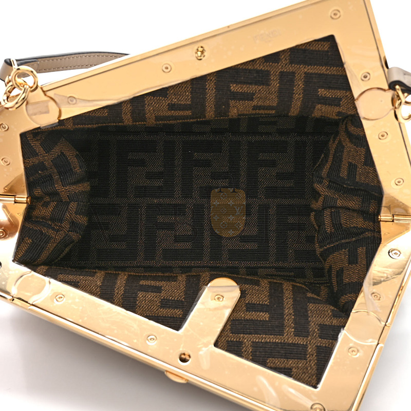 FENDI FIRST SMALL BAG (24*18*9cm) 